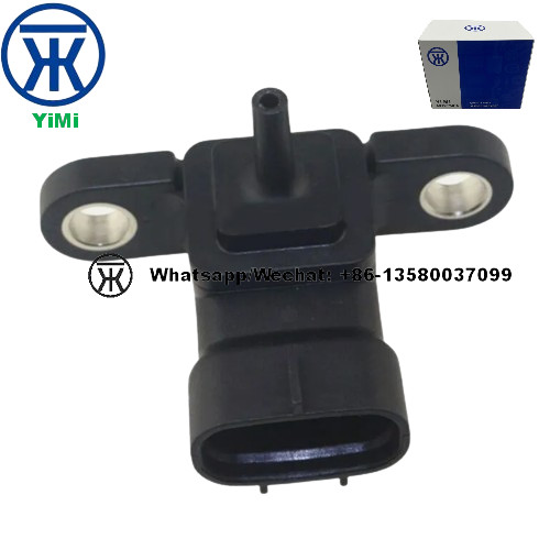 700P 4HK1 DMAX MUX 6HK1 Isuzu Electrical Parts Car Pressure Sensor 8980205140