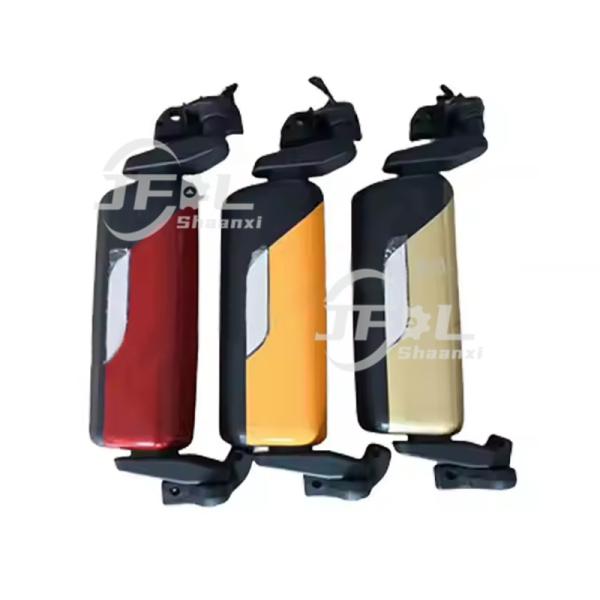Peças de carroceria de caminhão Carro tampão de cobertura Espelho retrovisor LED assento farol Volante Para caminhão Shacman Howo Dongfeng FAW