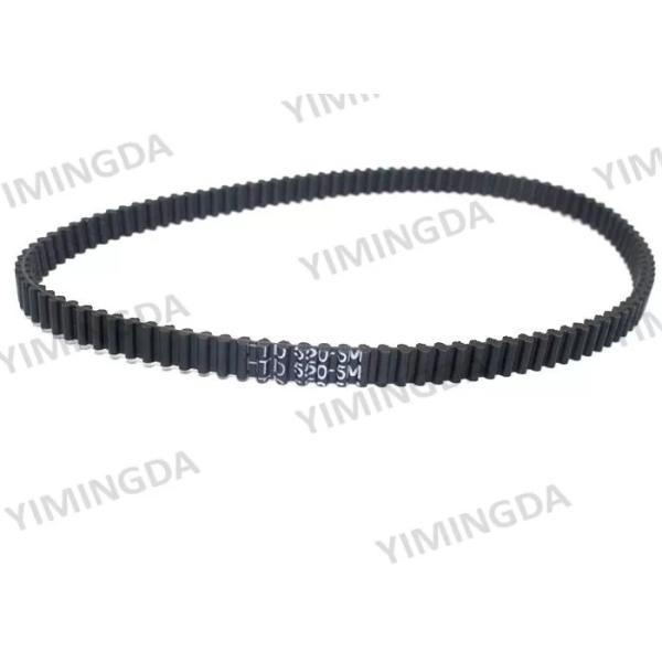 Auto peças do cortador da indústria têxtil da correia da engrenagem da correia de sincronismo do PN B100DS5M550 das peças do cortador