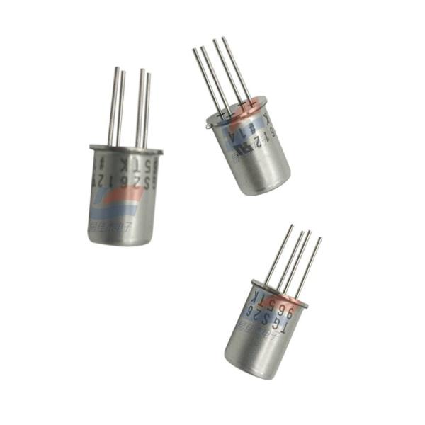 Variable Load Resistance RL TGS2612-D00 Methane and LP Gas Sensor with Sensor Power Dissipation PS ≤15mW