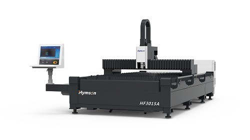 HF·A SERIES Hymson одностольная лазерная резальная машина высокоскоростная лазер