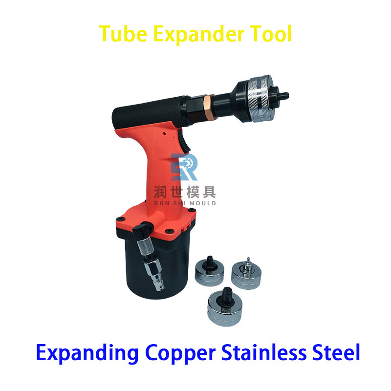 Pneumatic Copper Pipe Expanding Tool OEM ODM Copper Tube Expander