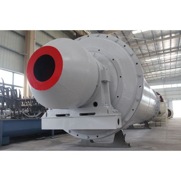 Ball Mill with Diameter 900mm to 3200mm Featuring Aluminium Liner and Fineness 3800 to 4000 Cm2g for Mineral Grinding
