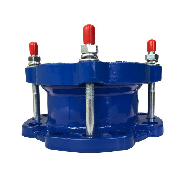 2 Inch Flange Adapter Coupling OEM ODM Cast Iron Flange Adapter