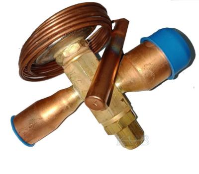 Válvula da expansão térmica de HFES-20HC HFES8HC HFES10HC HFES12HC para a aplicação da bomba do condicionamento de ar e de calor da refrigeração