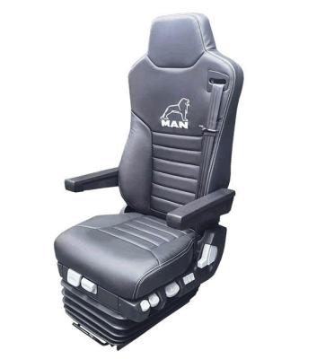 Silla de amortiguación con suspensión mecánica OEM para camiones y autobuses Volvo