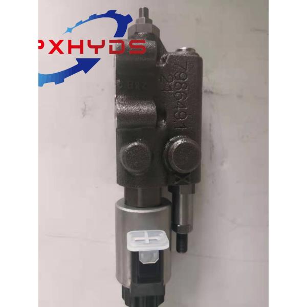 Internal Thread Connection Hydraulic Pump Parts for Standard Rexroth A10vo28 ED72 Valve