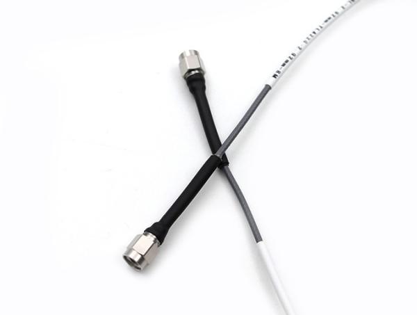 Cable assembly 2.92mm to 2.92mm connector wth TLA220 cable, length 8 Meter