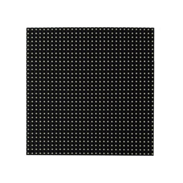 Безшумная Superlight тележка на открытом воздухе рекламы P5 привела экран