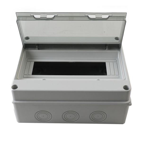 Коробка с разрывом питания IP65 водонепроницаемая Динорель внутри 250*105*195MM