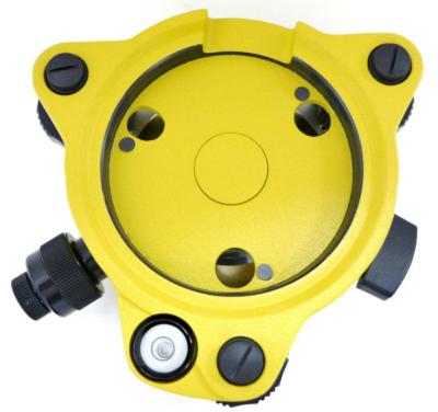 Chumbada de prumo total do laser da estação do adaptador de AJ10 D1 GPS Tribrach