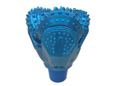 Óleo cônico 3 1/2 REG Tri Cone Drill Bits para a exploração Geological