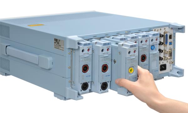 Fonction de calcul avancée de l'analyseur de puissance de précision Yokogawa WT5000