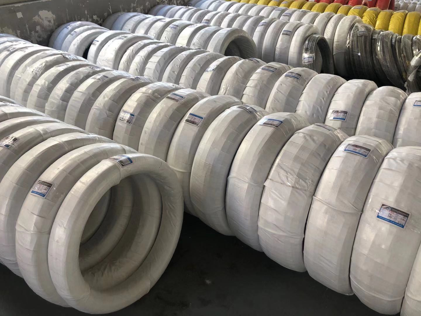 302CHQ 304HQ Cold Drawn Stainless Steel Wire | Custom Tensile Strength