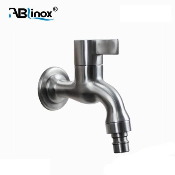 304 Angle Valve/Tap Stainless Steel Faucet Brush Surface for OEM&ODM service