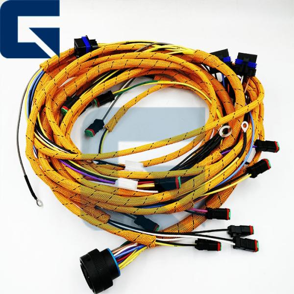 246-8051 Wiring Harness 2468051 for 414E 442E Backhoe Loader