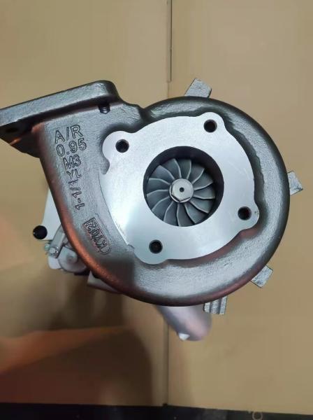 Motor diesel Hilux Nissan Turbocompresor Reparación de motores GTB3576 830724-0002 17201-E0724