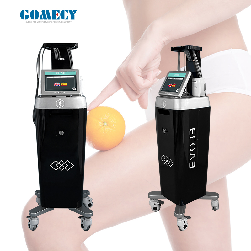 Новое тело лазера Rf Lipo вакуума прибытия 3elove Ems уменьшая машину красоты