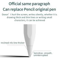Toque Pen Writing Pen For Mobile Iphone do estilete do ODM 164mm Smart