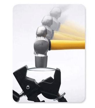 Semi Finished Optical Polycarbonate Lens Blanks 1.59 Index AR Coating