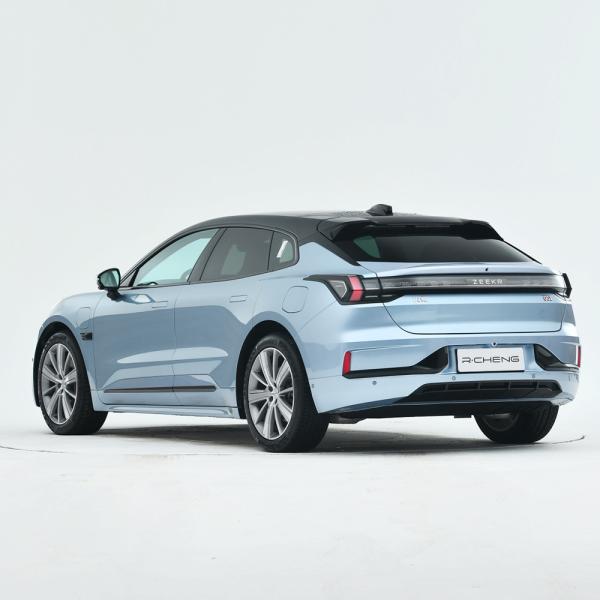 ZEEKR 001 Chinese Electric Car 200km/H 5 Door 5 Seater Hatchback