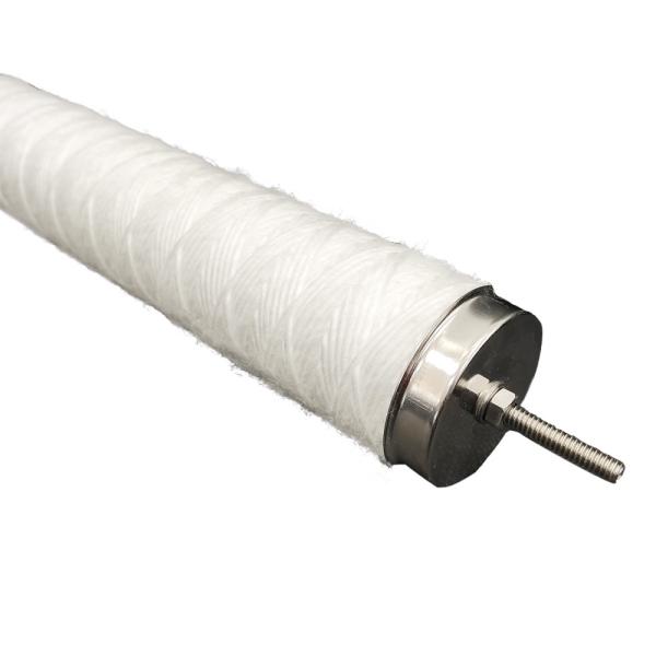 Polypropylene  RO Pre Filter String Wound Filter Cartridge 5 Micron