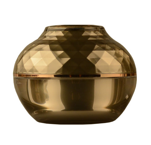 recipientes de 30G 50G 120G e frascos cosméticos, frascos de creme vazios plásticos