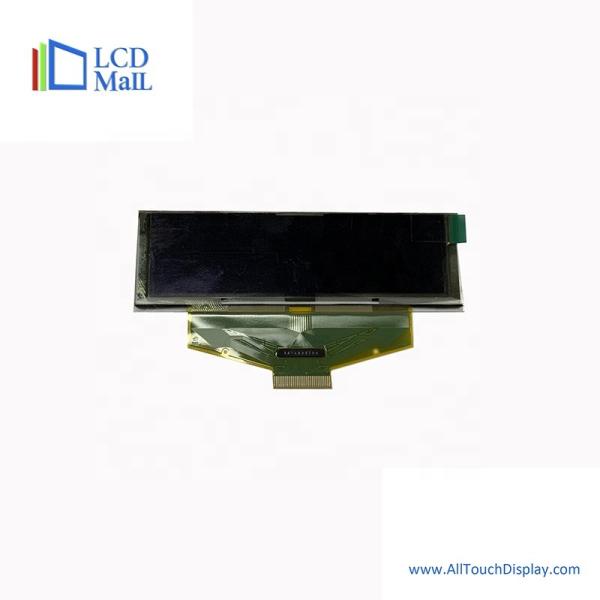 1.54 Inch Yellow OLED Screen Module 128x64 TFT Display Module