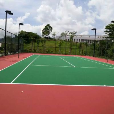 Bloco de borracha do estádio EPDM