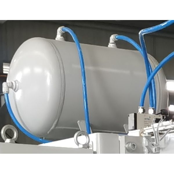 Automatic Rolling Tunnel Resistance Seam Welder For Special Roller Stainless Low Carbon Steel Wire Mesh Filter Element