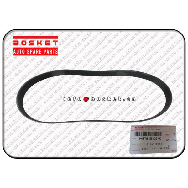Пояс охлаждающего вентилятора корабля для ИСУЗУ ФРР ФСР 1-87610105-0 8-97611859-1 1876101050 8976118591