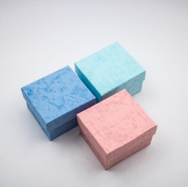 ODM Paper Custom Logo Jewelry Gift Boxes For Watch Bracelet Display