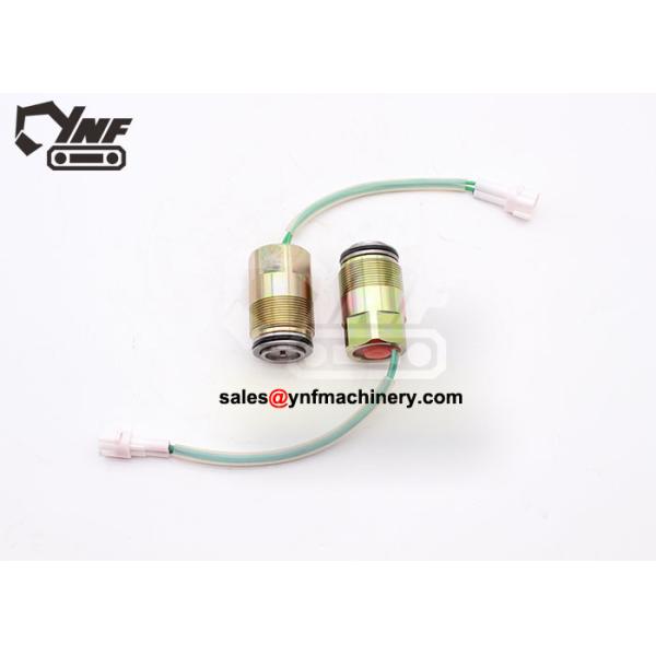 Kato DH220-5 Excavator Solenoid Valve Hydraulic Control Proportional
