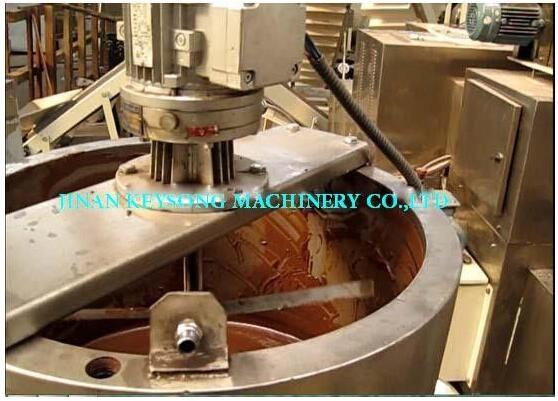 Industrial Food Production Machines , Jam Chocolate Filling Snack Processing Food Industry Machines