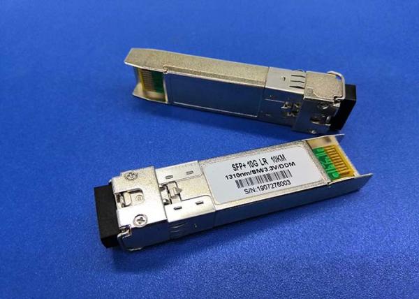 Equivalent Huawei 10 Gigabit Ethernet SFP+ Transceiver Module TX1330nm DFB RX1270nm LC BIDI