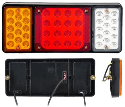 ISUZU Japanese Truck Parts DC12V/24V 44leds Pickup Truck Tail Lights