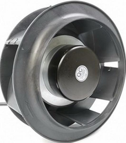 34W Industrial Centrifugal Fan Blower -DC Brushless External Rotor Motor