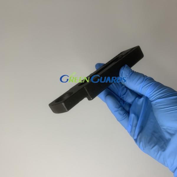 Lawn Mower Parts Bracket, Front Roller GTCU24460 Fits Johndeere