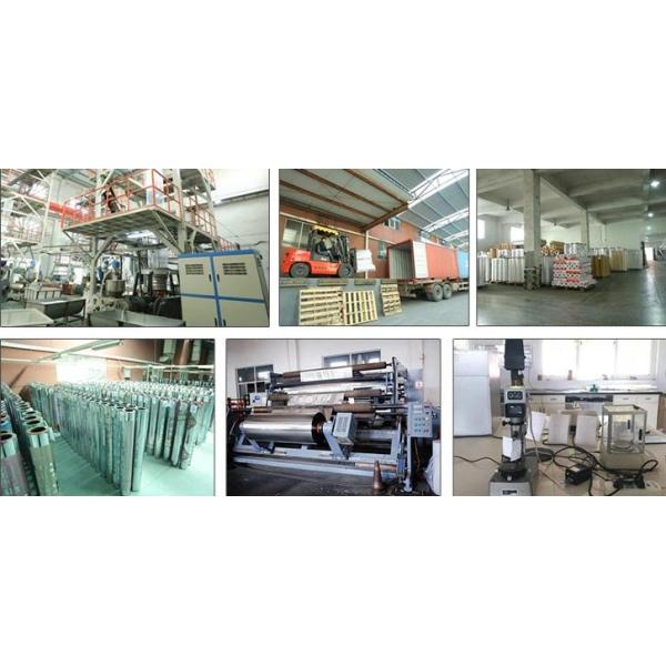 Película OPP y BOPET CPP de primera calidad para los envases agrícolas