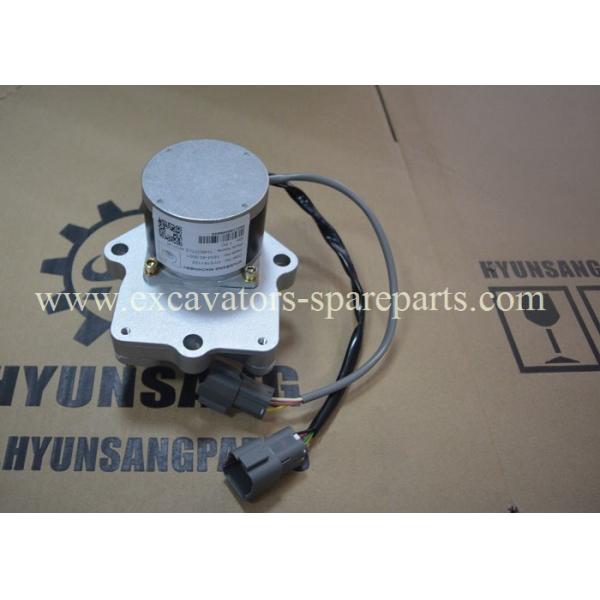 7834-40-3001 7834-40-3002 Excavator Throttle Motor 7834-40-3003 For Komatsu PC750-6