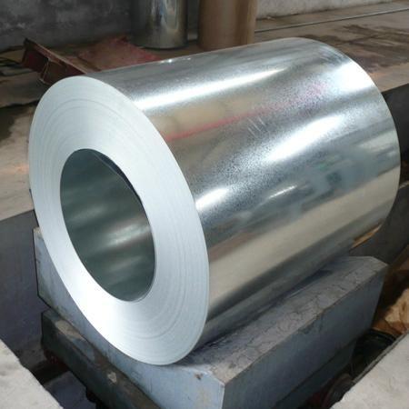 SGCC/Dx51d+Z Cold Rolled Gi Coil G90 Z275 Hot Dipped Galvanized Steel Coil Standard Sea-Worthy Packing