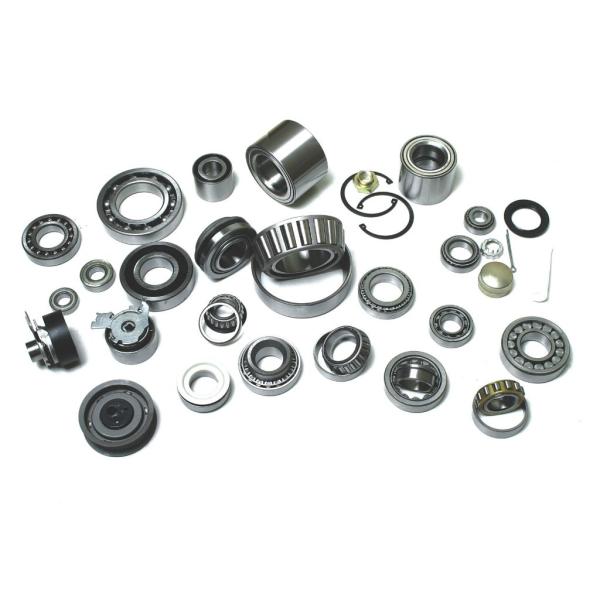 High Accuracy Deep Groove Ball Bearing Front Wheel Hub Bearing Customized