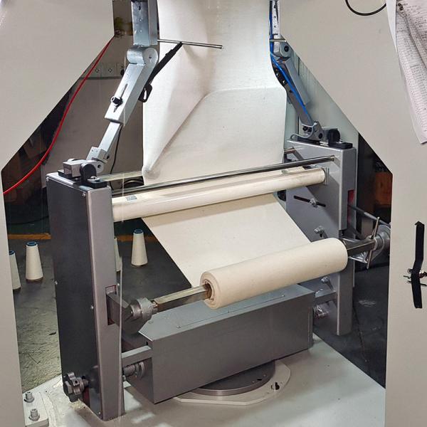 Small Double Jersey Fabric Tub Knitting Machine Knit Scuba Knitting Fabric