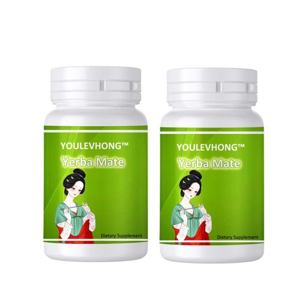 Капсулы из листьев Yerba Mate - ежедневная энергия