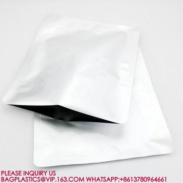 Sustainable Meat Vegetable Soup Pack Pouch Canned Fish Fast Food Packaging Retort Pouch