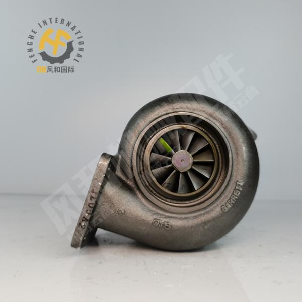 T04B59 Diesel Engine Turbo Charger 6137-82-8200 , SA6D105 Excavator Turbo Charger