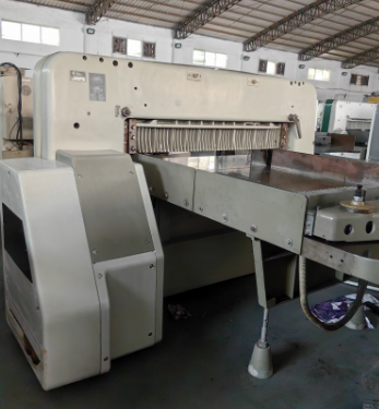 Полярный 115 137 Резач Гильотинорезач Машина Резач бумаги Лезвие для точного резания