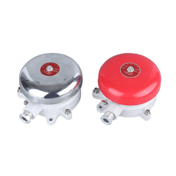ATEX/IECEx Certified Signal Alarm Electric Bell For Hazardous Areas