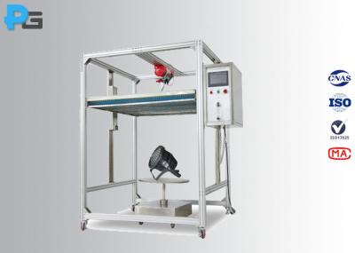 Equipamento de testes impermeável IEC60598 do IP do Luminaire IEC60529 para testes de IPX1 IPX2