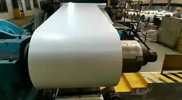 Pre Painted Galvanized Steel Coil PPGI Coil CGCC CGCH Grade